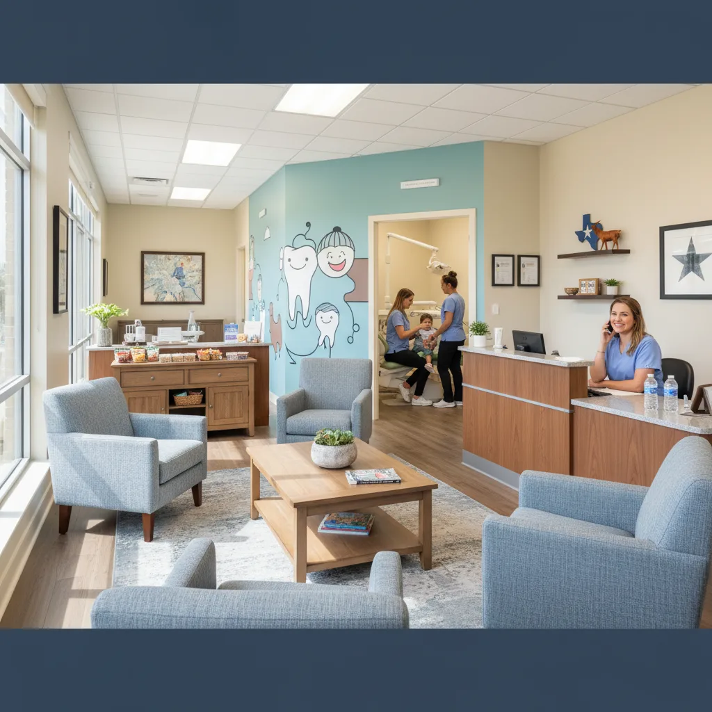 Pflugerville Family Dentistry | Comprehensive Family, Cosmetic & Implant Dentist