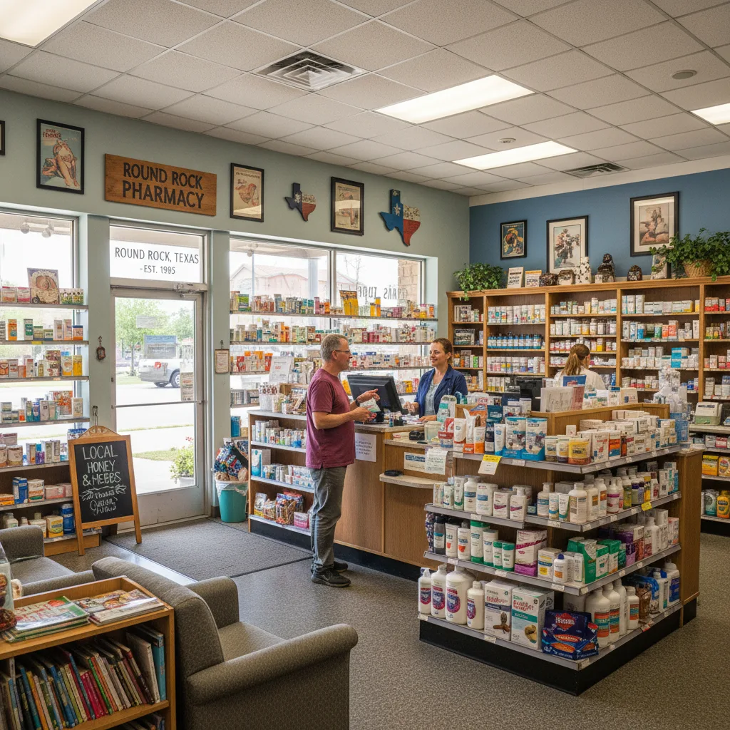 ROUND ROCK PHARMACY