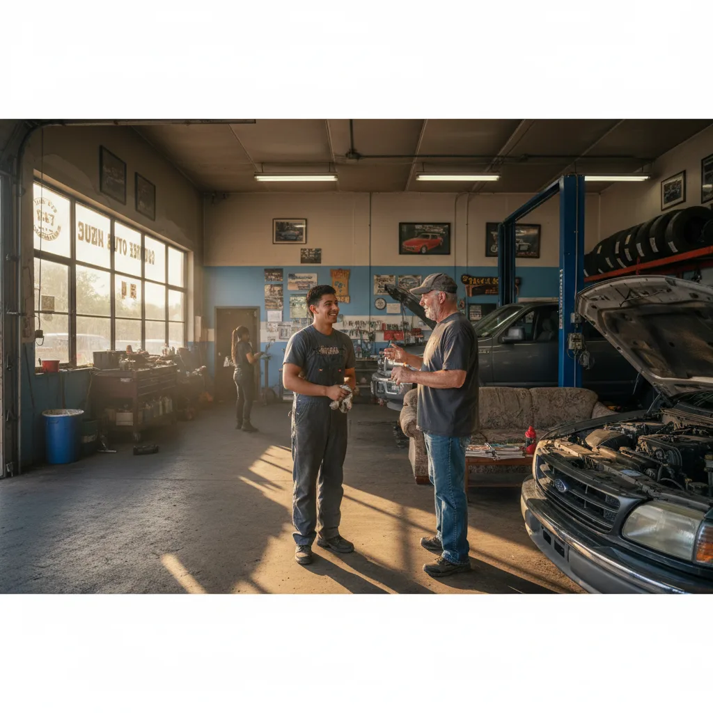 Sun Auto Service