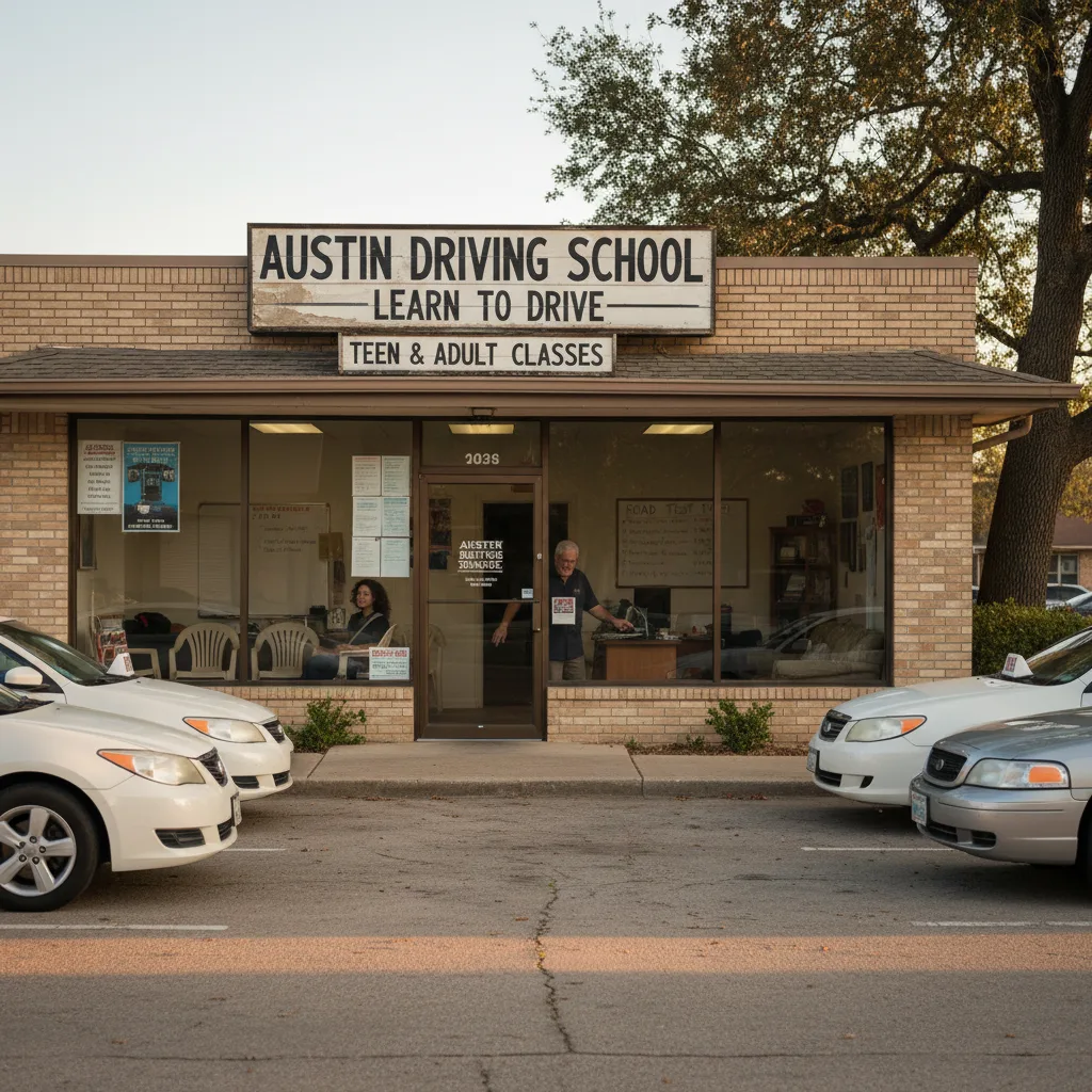 Austin Driving School