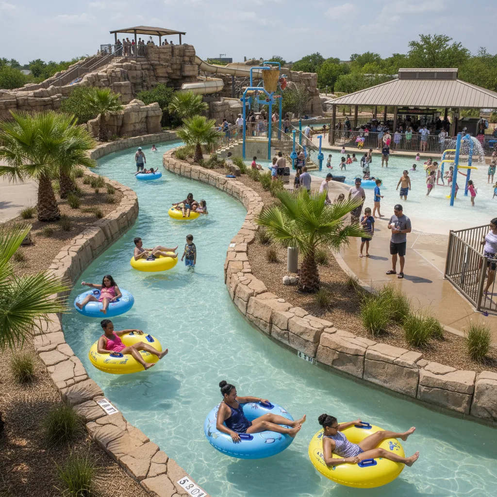 Rock 'N River Water Park