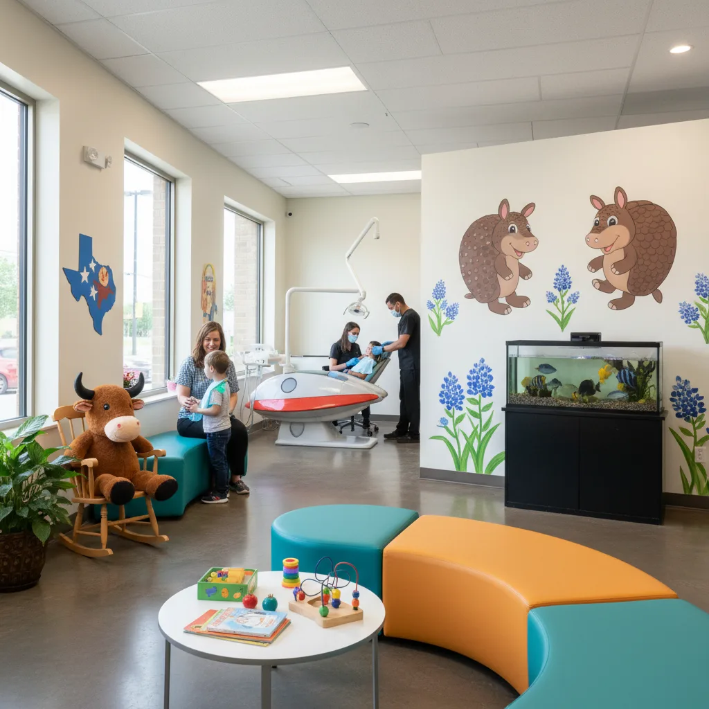 Pediatric Dentistry of Round Rock