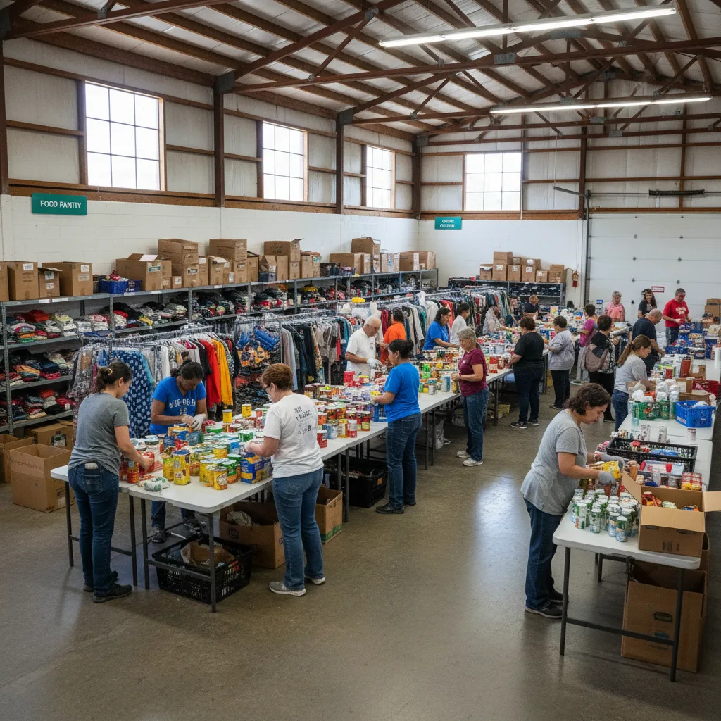 Round Rock Area Serving Center