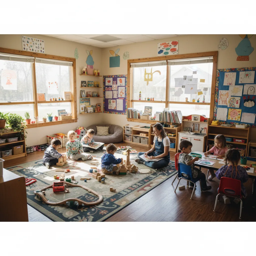 Learning House Preschool