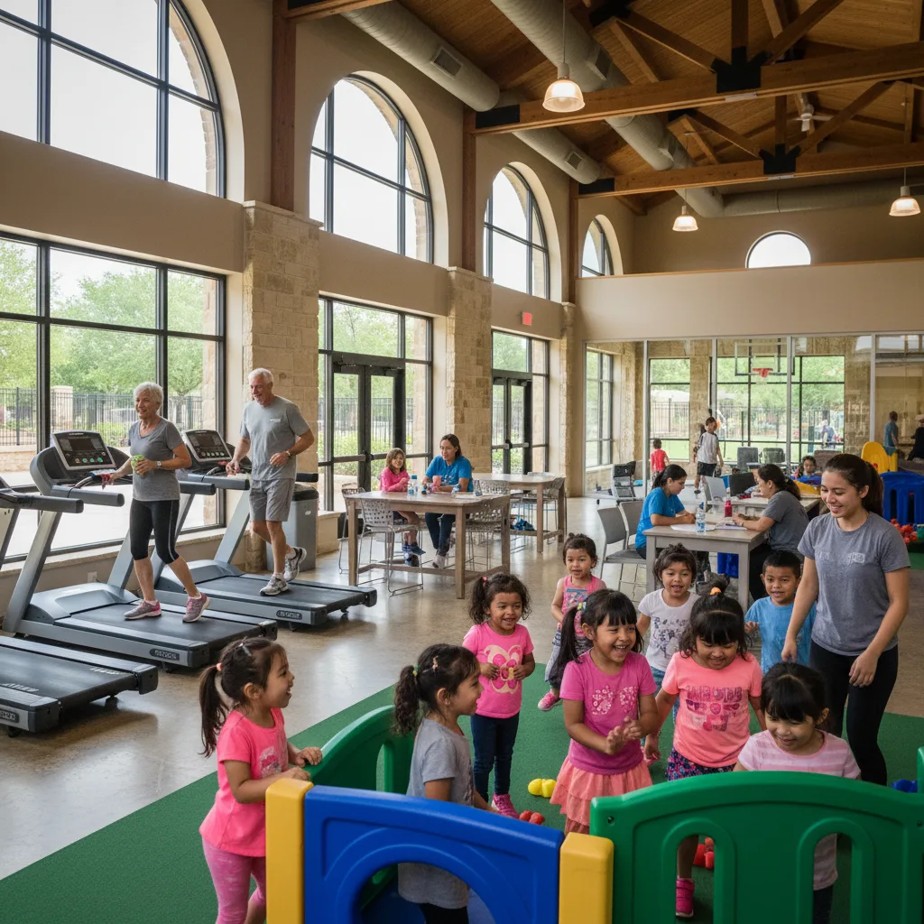 CHASCO Family YMCA