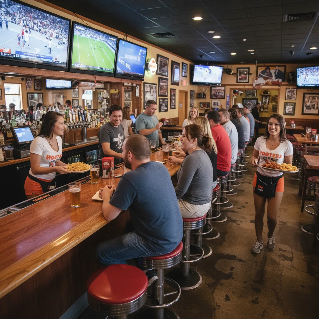 Hooters