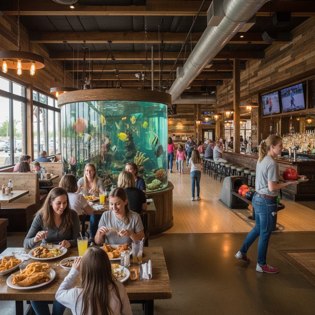 Uncle Buck's Fish Bowl and Grill