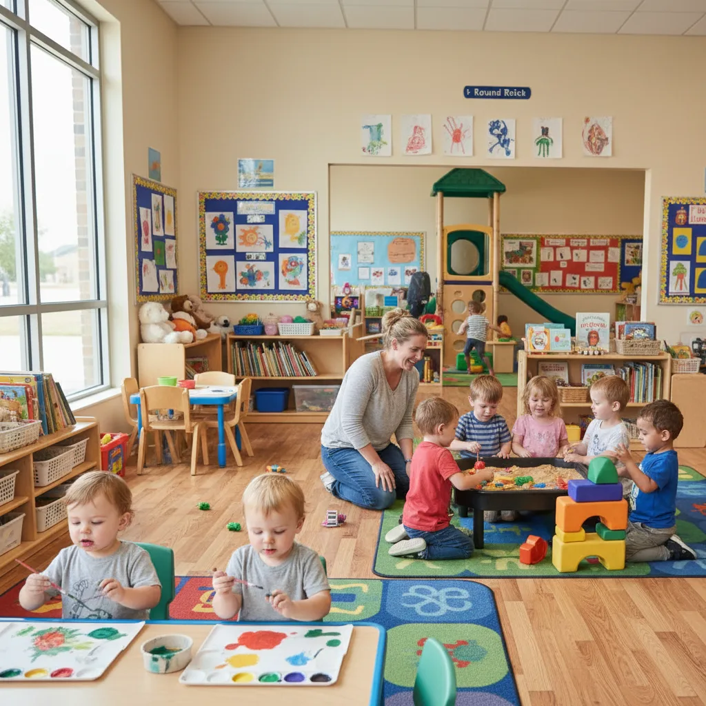 The Learning Experience - Round Rock