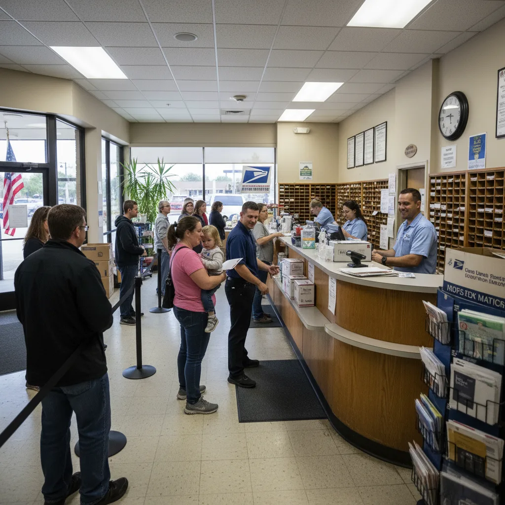 United States Postal Service