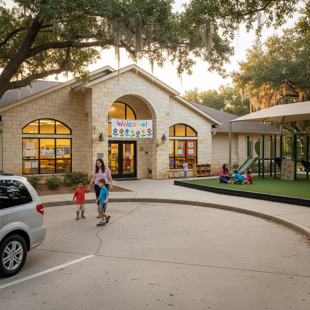 Primrose School of Round Rock at Forest Creek