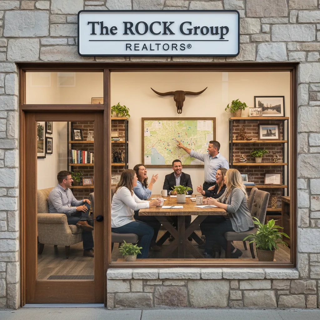 The ROCK Group REALTORS®