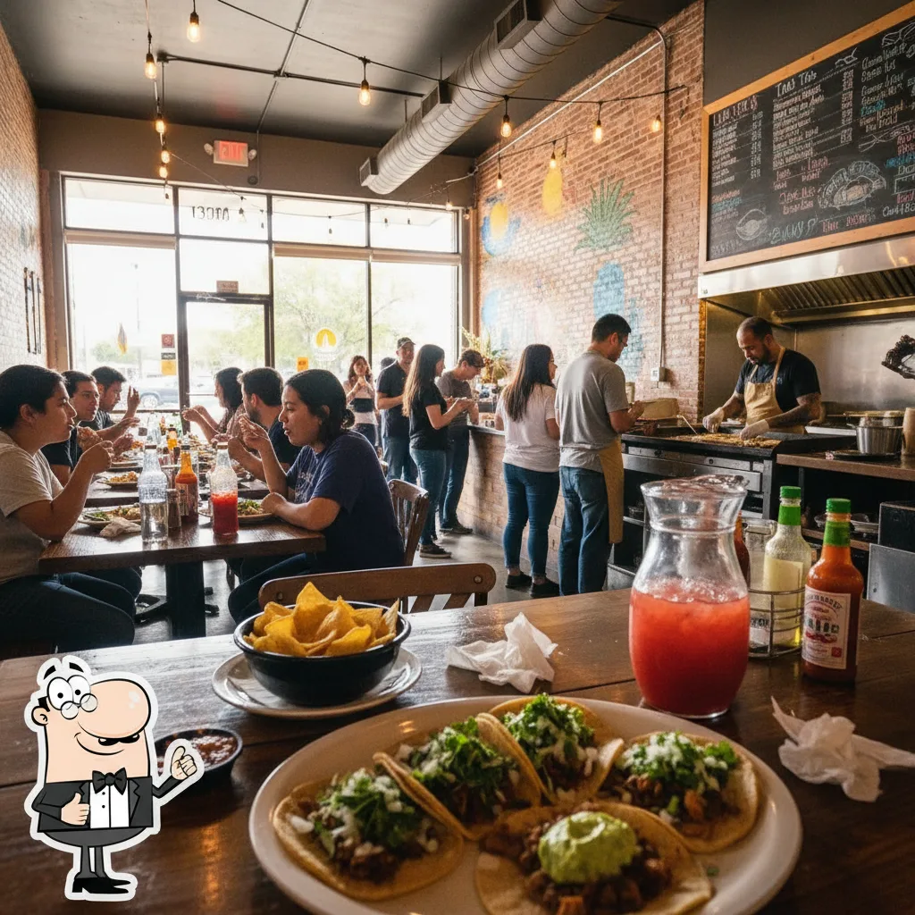 Luna's Tacos