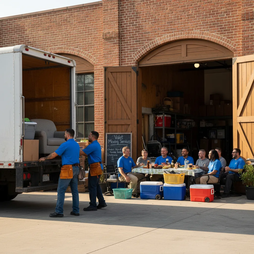 Valet Moving Services LLC