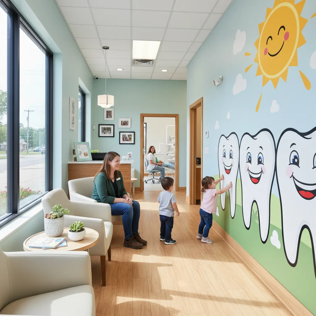 Bright Smiles Family Dentistry in Pflugerville