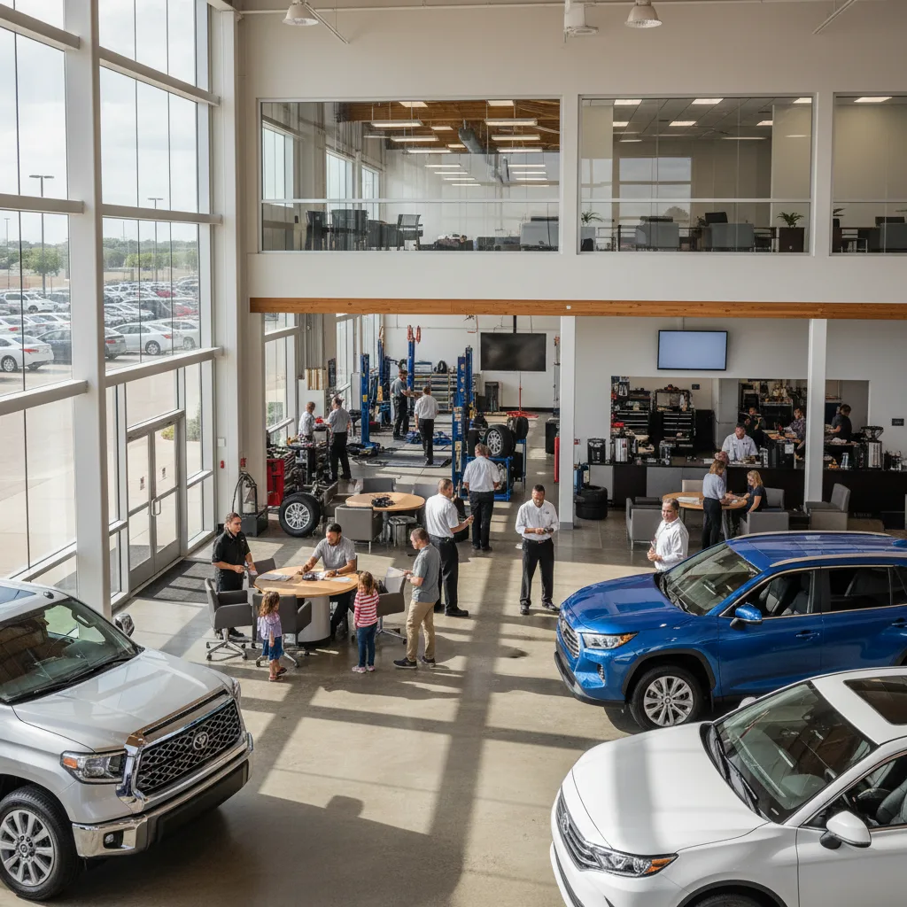 Round Rock Toyota