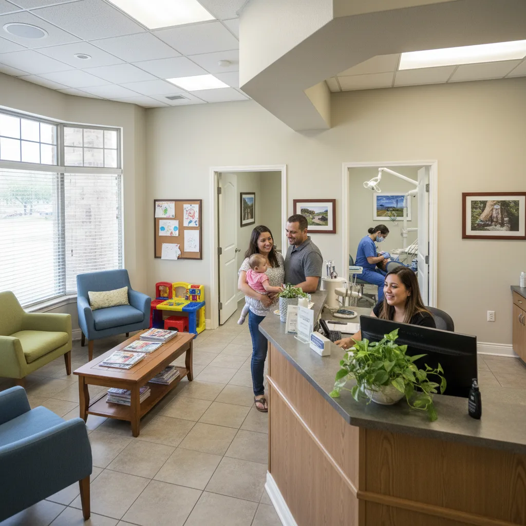 K Family Dentistry General Cosmetic Emergency Implants