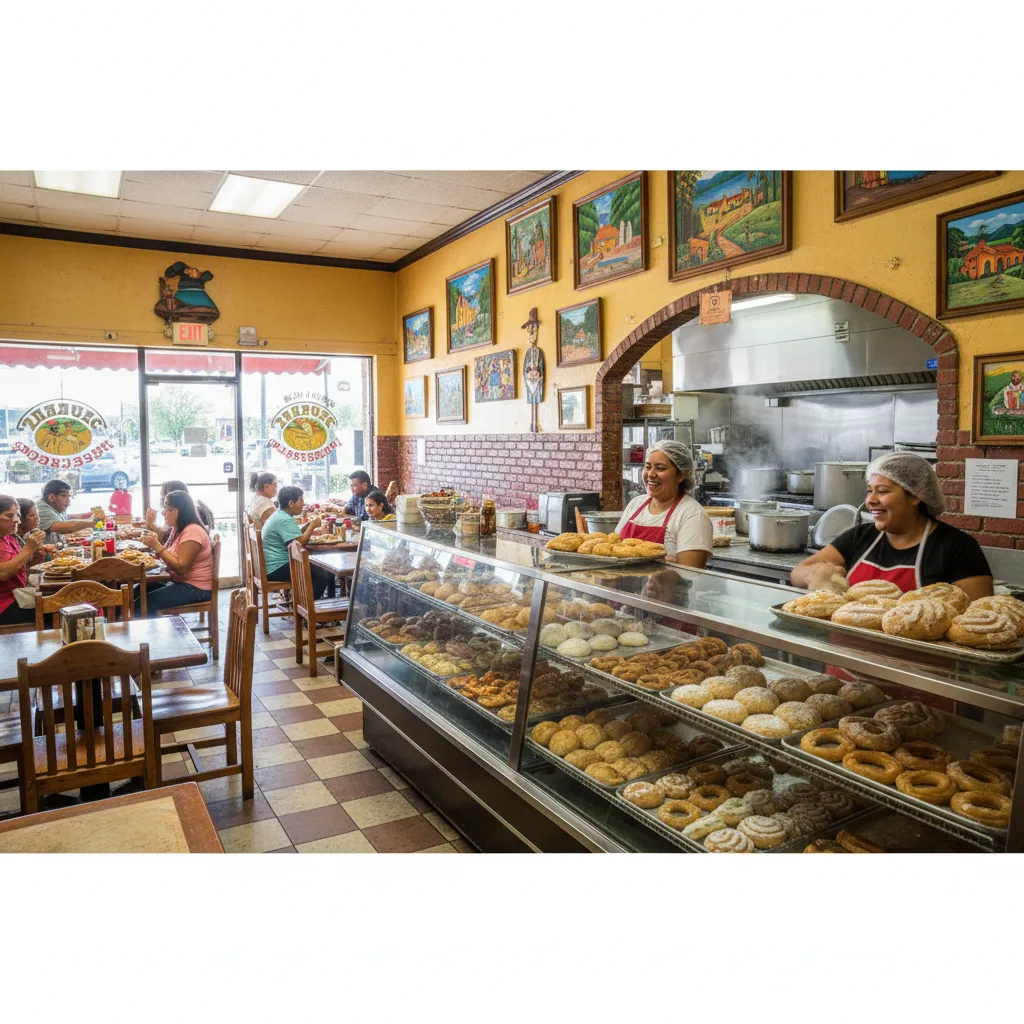 Juarez Restaurant & Bakery