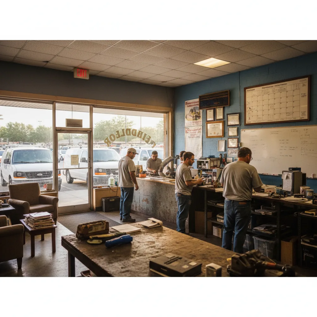 AiRCO Air Conditioning, Electrical and Plumbing