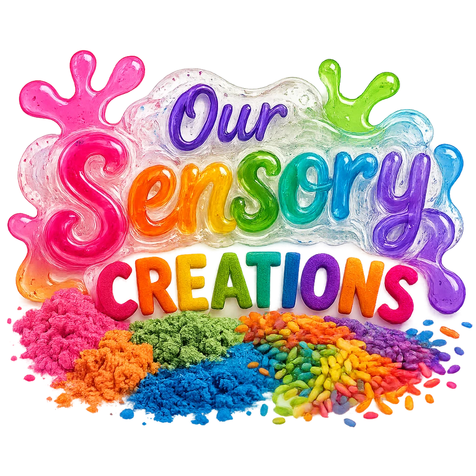 Our Sensory Creations