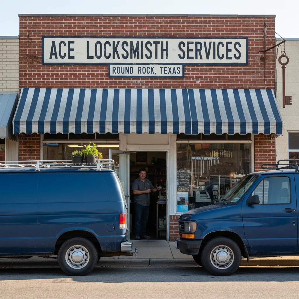 ACE Locksmith Services