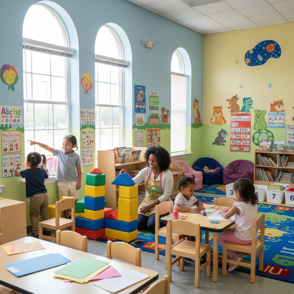 Little Genius Preschool
