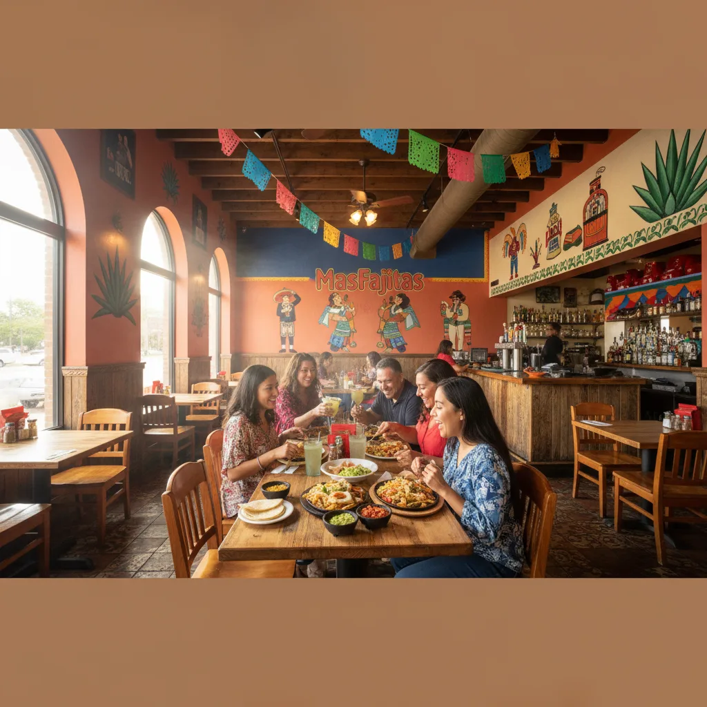 MasFajitas Mexican Restaurant
