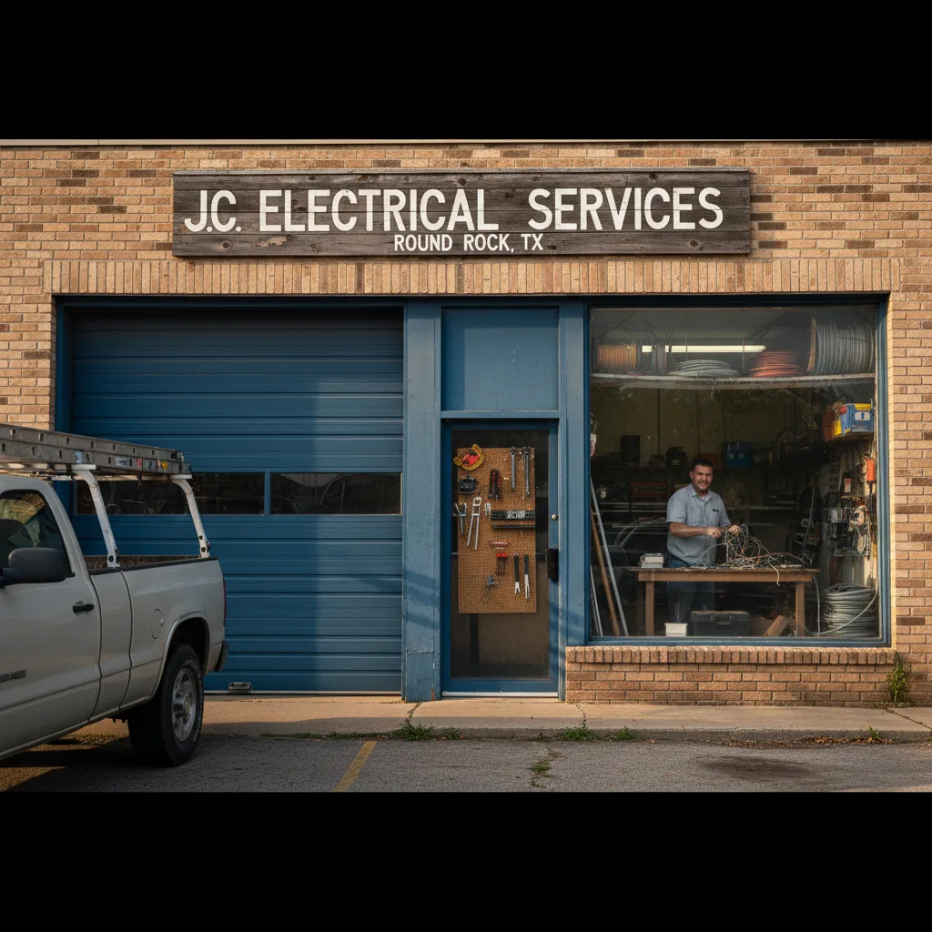 JC Electrical Services