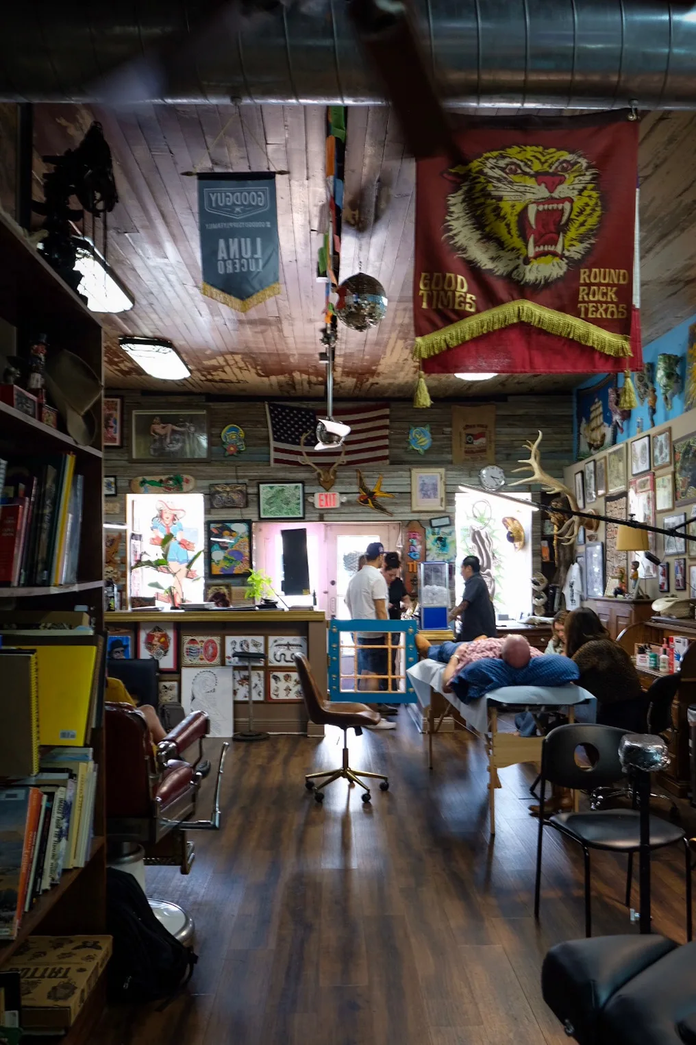 Good Times Tattoo Studio