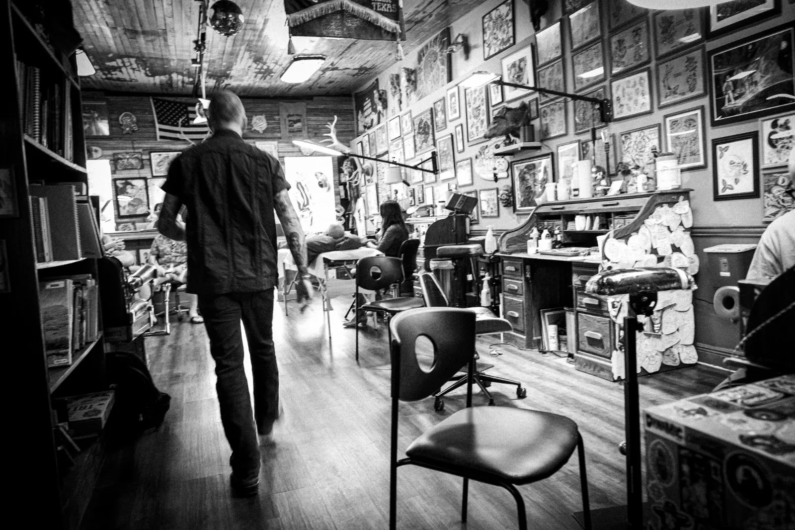 Good Times Tattoo Studio