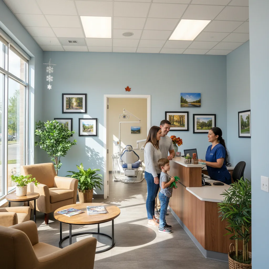 All Seasons Dentistry