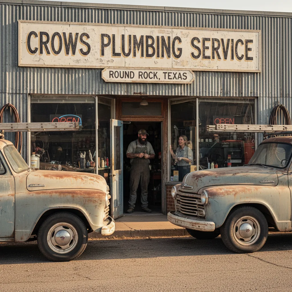 Crows Plumbing Service