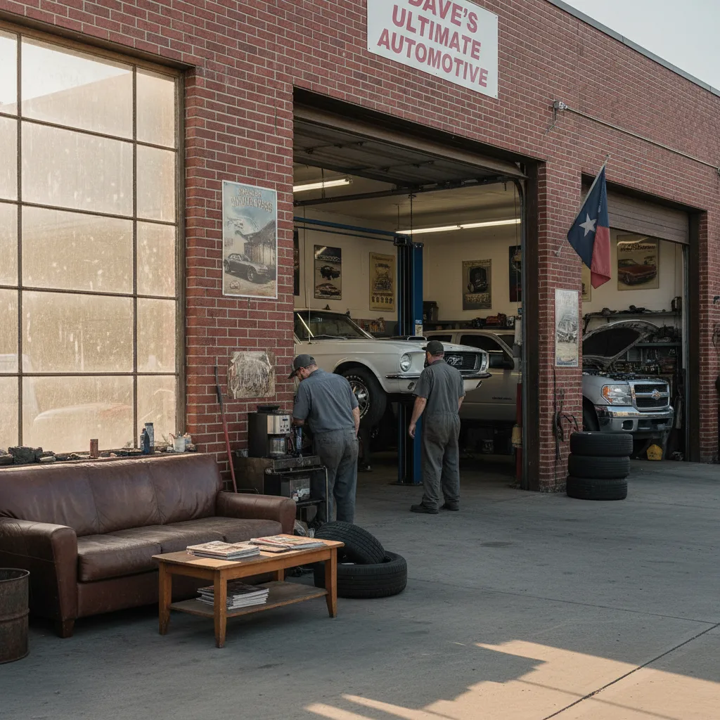 Dave's Ultimate Automotive