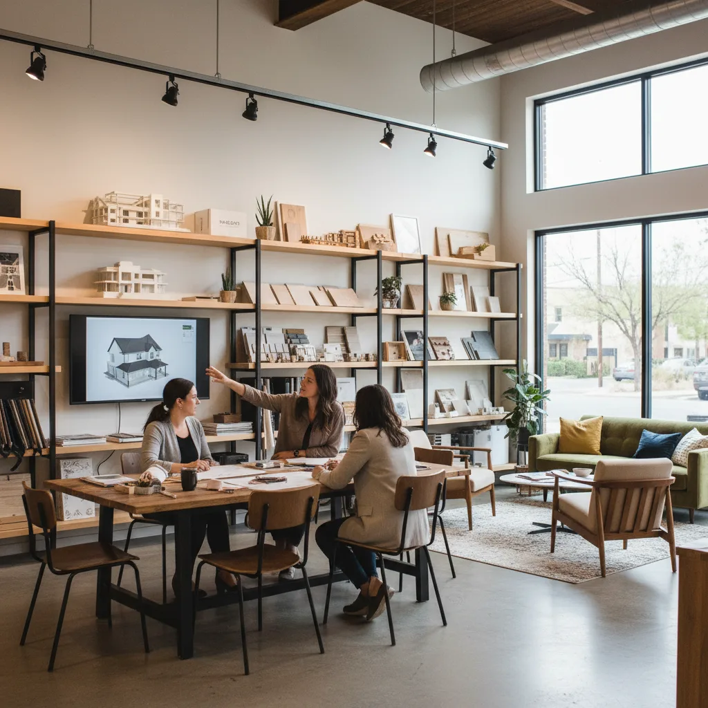 MOD Architecture + Design