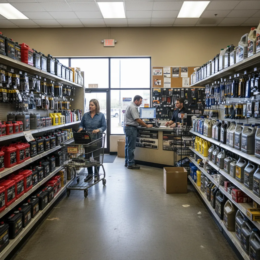 O'Reilly Auto Parts