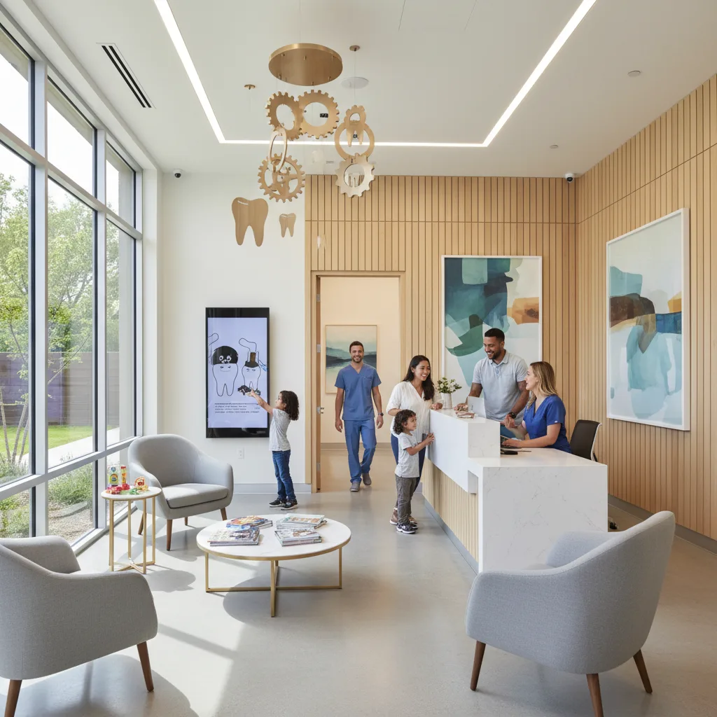 Smile Haus Modern Pflugerville - Modern Family Dentistry & Orthodontics