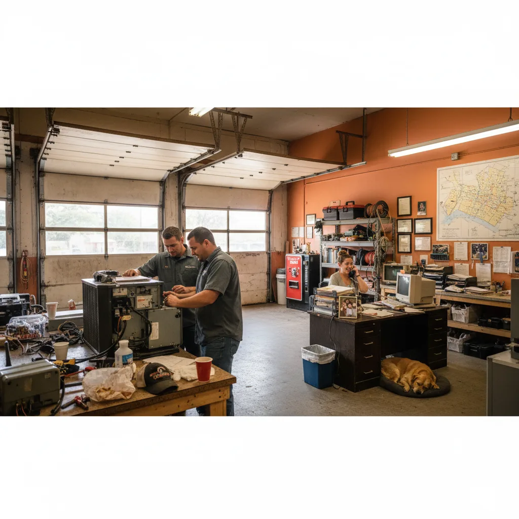 Texas Comfort Air - Heating - Air - Electrical Services