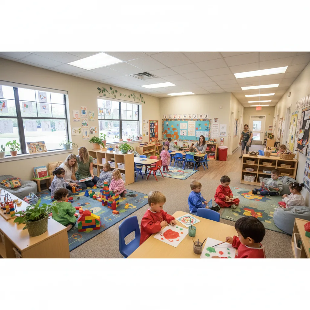 The Goddard School of Austin - Avery Ranch