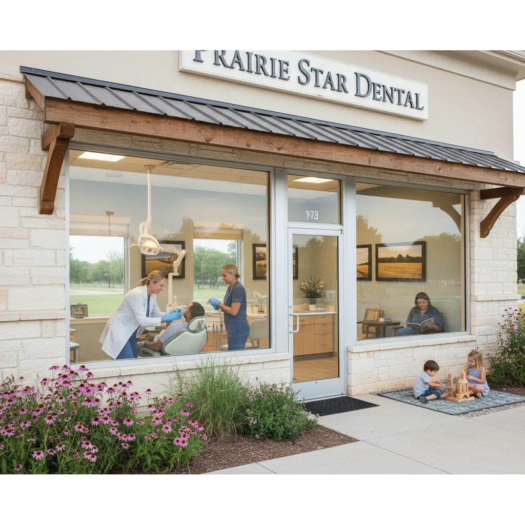 Prairie Star Dental