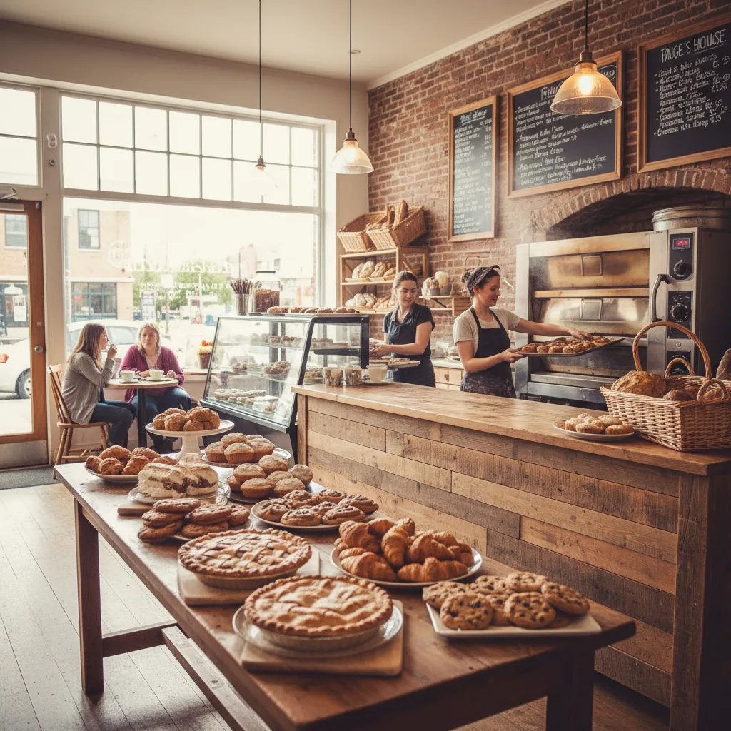 Paige's Bakehouse