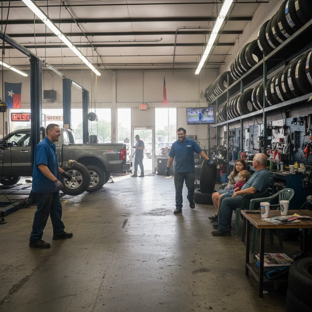 Discount Tire