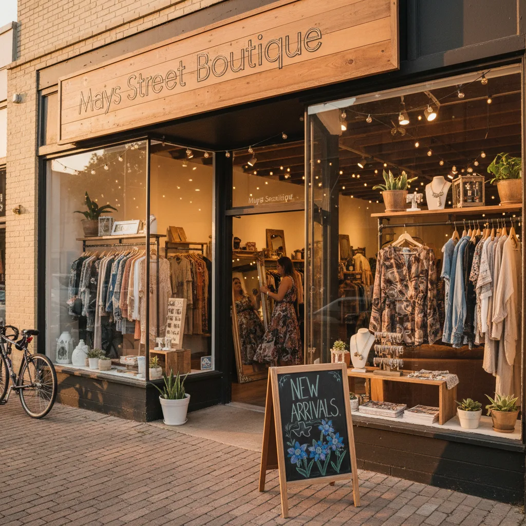 Mays Street Boutique