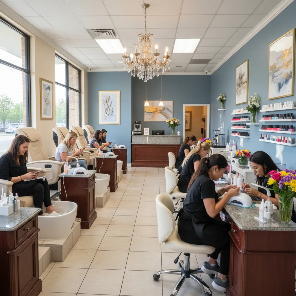 Bellagio Nails & Spa