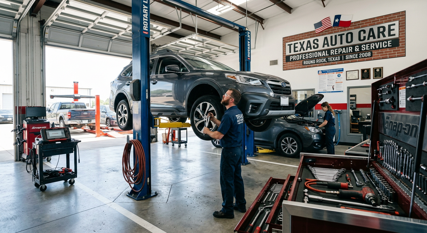 Round Rock Auto Center