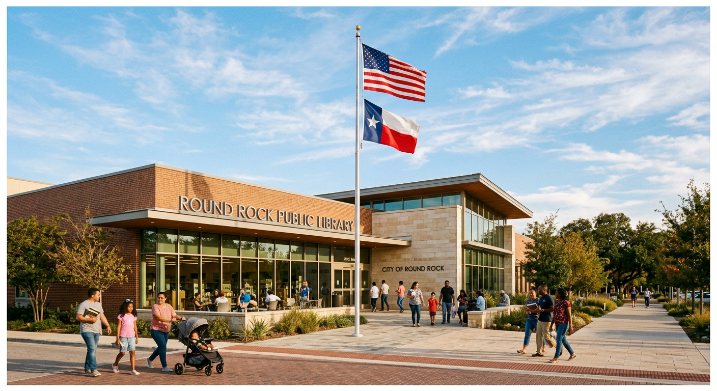 Round Rock Housing Authority